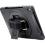 CTA Digital Carrying Case For 10.2" To 10.5" Apple IPad (7th Generation), IPad Pro, IPad Air (3rd Generation) Tablet   Black Top/500