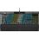 Corsair K100 RGB Mechanical Gaming Keyboard   CHERRY MX Speed   Black Top/500