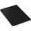 Samsung Keyboard/Cover Case (Book Fold) For 12.4" Samsung Galaxy Tab S7 FE, Galaxy Tab S7+ Tablet   Mystic Black Top/500