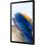 Samsung Galaxy Tab A8 SM X200 Tablet   10.5" WUXGA   Octa Core (Cortex A75 Dual Core (2 Core) 2 GHz + Cortex A55 Hexa Core (6 Core) 2 GHz)   4 GB RAM   64 GB Storage   Android 11   Dark Gray Top/500