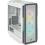 Corsair ICUE 5000T RGB Tempered Glass Mid Tower ATX PC Case   White Top/500