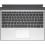 HP Elite X2 G8 Premium Keyboard (55G42AA) Top/500