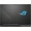 Asus ROG Strix SCAR 15 G533 15.6" Gaming Notebook 240Hz Intel Core I9 12900H 16GB RAM 1TB SSD NVIDIA GeForce RTX 3080 8GB Off Black Top/500