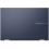 Asus Vivobook Go 14 Flip 14" Touchscreen Convertible Notebook Intel Pentium Silver N6000 4GB RAM 4GB EMMC Quiet Blue Top/500