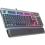 Thermaltake ARGENT K6 RGB Low Profile Mechanical Gaming Keyboard Cherry MX Speed Silver Top/500