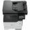 Lexmark MX532adwe Wired & Wireless Laser Multifunction Printer   Monochrome   TAA Compliant Top/500