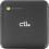 CTL Chromebox CBx3 7   Deca Core Intel Core I7 1355U, Wi Fi 6E, Bluetooth 5.3, 8GB/256GB, AUE 2030 Top/500
