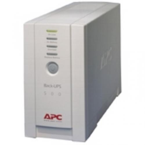 APC Back UPS CS 500VA Top/500
