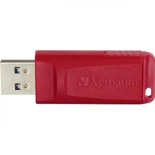 32GB Store 'n' Go&reg; USB Flash Drive   Red Top/500