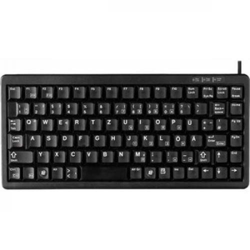 Cherry Ultraslim G84 4100 POS Keyboard Top/500
