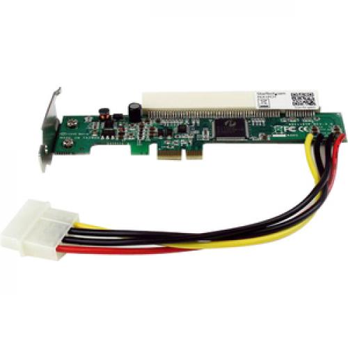 StarTech.com PCI Express To PCI Adapter Card Top/500