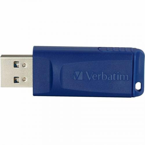 16GB USB Flash Drive   Blue Top/500