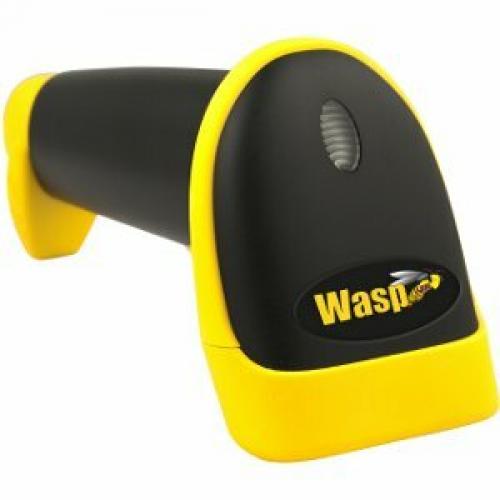 Wasp WLR8950 Long Range CCD Barcode Scanner (PS2) Top/500