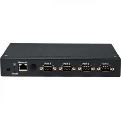Brainboxes 4 Port RS422/485 Ethernet To Serial Adapter Top/500
