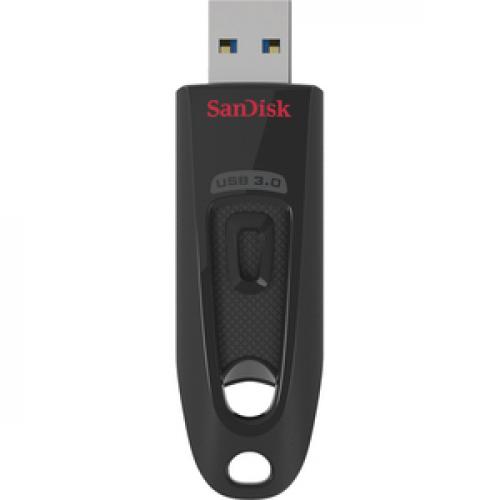 SanDisk Ultra USB 3.0 Flash Drive Top/500
