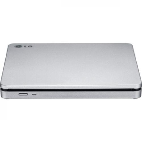 LG 8X ULTRA SLIM DVD RW EXT USB BLACK Top/500