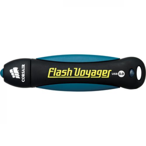 Corsair 128GB Flash Voyager USB 3.0 Flash Drive Top/500
