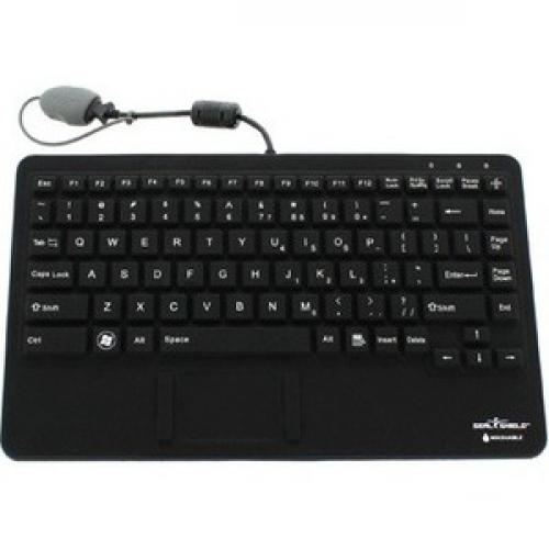 Seal Shield Seal Pup Silicone "All In One" Keyboard Top/500
