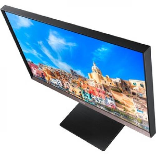 Samsung S32D850T 32" Class WQHD LCD Monitor   16:9   Matte Black, Titanium Silver Top/500