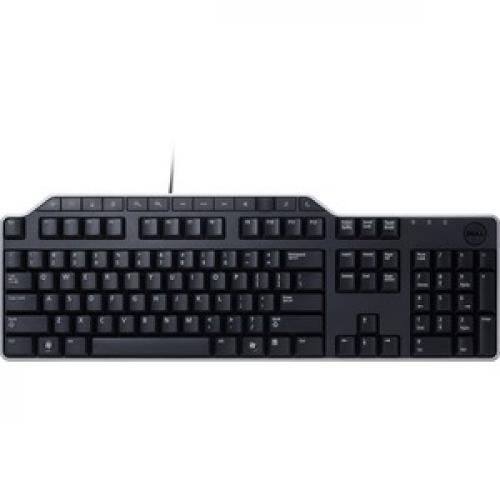 Dell Business Multimedia Keyboard   KB522 Top/500
