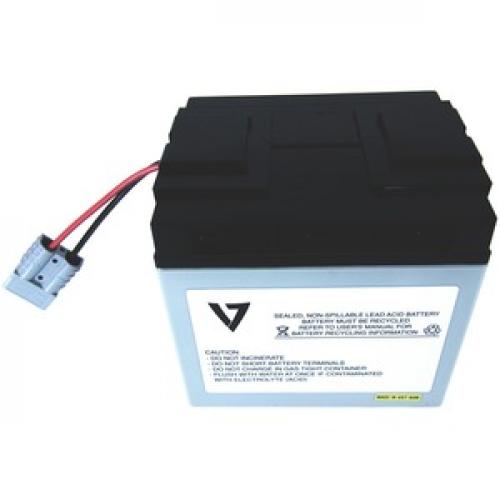 V7 RBC7 UPS Replacement Battery For APC Top/500