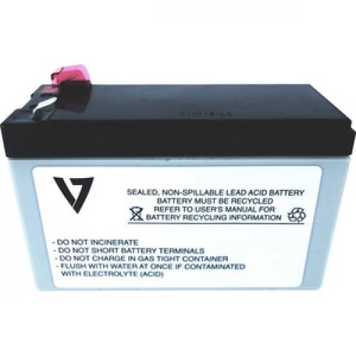V7 RBC110 UPS Replacement Battery For APC APCRBC110 Top/500