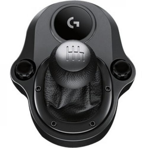 Logitech Driving Force Shifter For G923, G29 And G920 Racing Wheels Top/500
