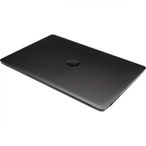 HP ZBook Studio G3 15.6" Mobile Workstation Ultrabook   4K UHD   3840 X 2160   Intel Core I7 6th Gen I7 6700HQ Quad Core (4 Core) 2.60 GHz   16 GB Total RAM   512 GB SSD   Space Silver Top/500
