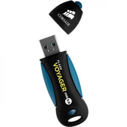 Corsair 256GB Flash Voyager USB 3.0 Flash Drive Top/500