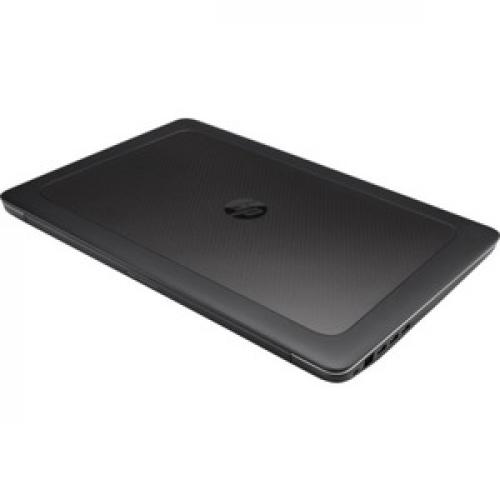 HP ZBook 17 G3 17.3" Mobile Workstation   HD+   1600 X 900   Intel Core I7 6th Gen I7 6700HQ Quad Core (4 Core) 2.60 GHz   8 GB Total RAM   500 GB HDD Top/500
