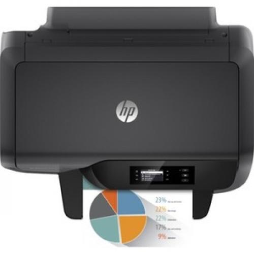 HP Officejet Pro 8210 Desktop Inkjet Printer   Color Top/500