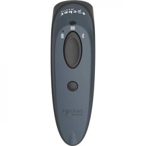 Socket Mobile DuraScan&reg; D700, Linear Barcode Scanner, Gray Top/500