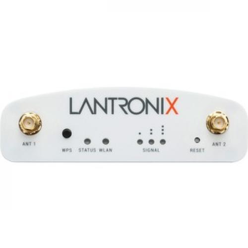 Lantronix SGX 5150 Wireless IoT Gateway, 802.11a/b/g/n/ac, 1xRS232 (RJ45), USB, 10/100 Ethernet, US Model Top/500