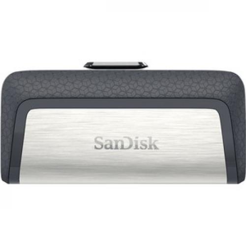 SanDisk Ultra Dual Drive USB TYPE C   128GB Top/500