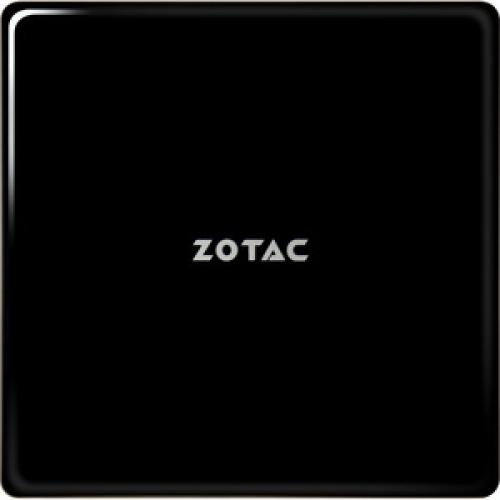 ZOTAC ZBOX BI325 U W2B Intel Celeron N3160 1.6GHz/ 4GB DDR3L/ 32GB SSD/ No ODD/ Windows 10 Home Mini PC Top/500