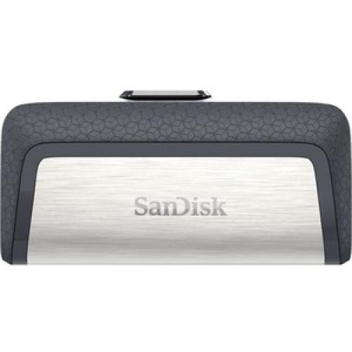 SanDisk Ultra Dual Drive USB TYPE C   64GB Top/500