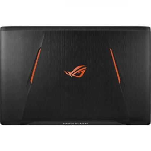 ASUS GL753VD DS71 VR Ready Gaming Laptop Top/500