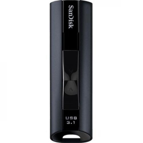 SanDisk Extreme PRO&reg; Solid State Flash Drive   256GB Top/500