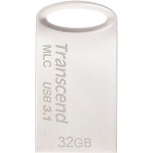 Transcend 32GB JetFlash 720 USB 3.1 Flash Drive Top/500