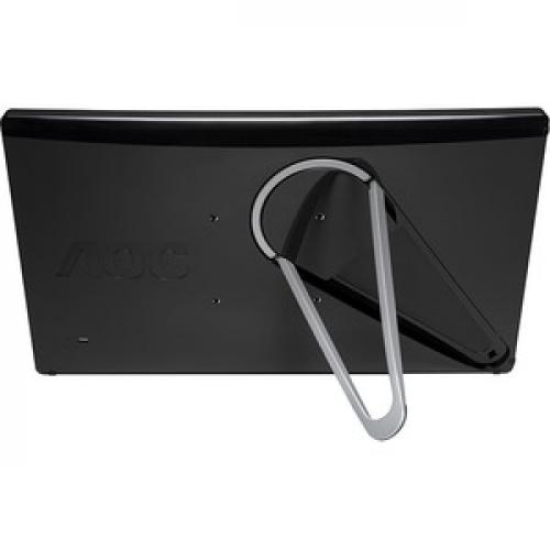 AOC I1659FWUX 15.6" Full HD WLED LCD Monitor   16:9   Glossy Piano Black Top/500