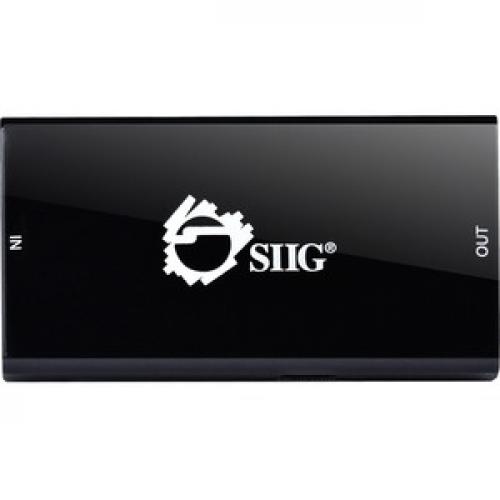 SIIG HDMI 2.0 Repeater   4Kx2K 60Hz Top/500