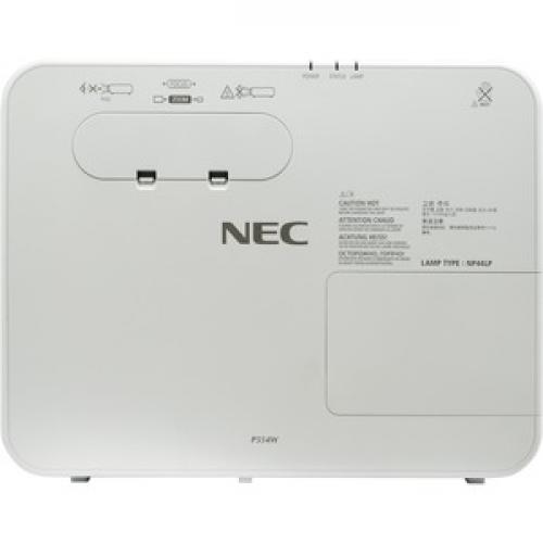 NEC Display P554W LCD Projector   16:10 Top/500