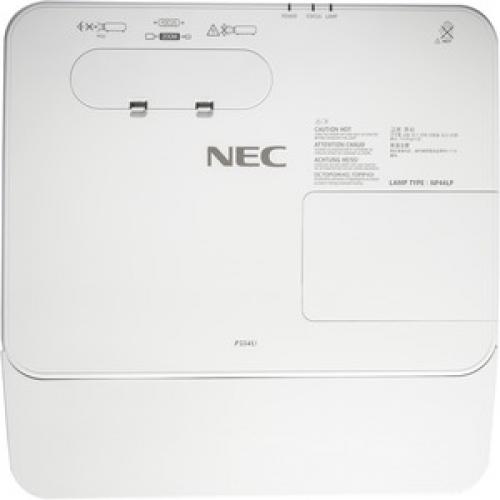 NEC Display P554U LCD Projector   16:10 Top/500