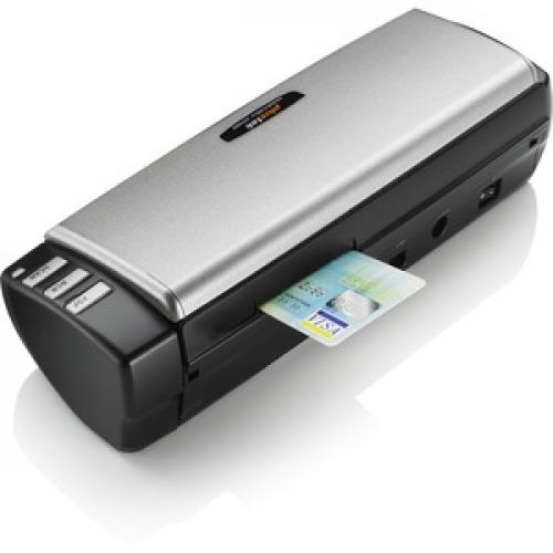 Plustek MobileOffice AD480 Sheetfed Scanner   600 Dpi Optical Top/500