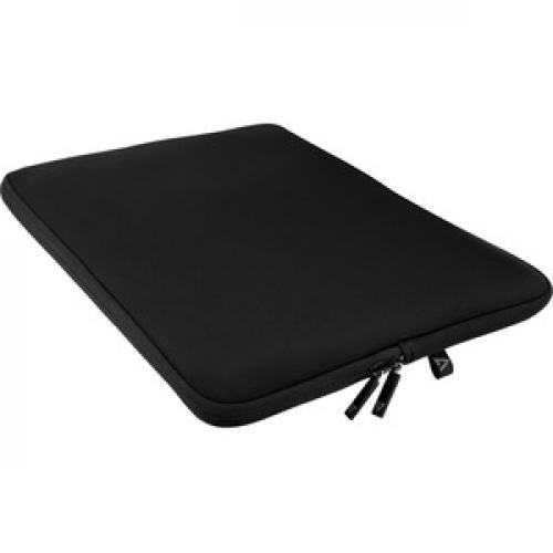 V7 CSE12 BLK 3N Carrying Case (Sleeve) For 12" MacBook Air   Black Top/500