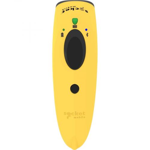 SocketScan&reg; S700, 1D Imager Barcode Scanner, Yellow Top/500