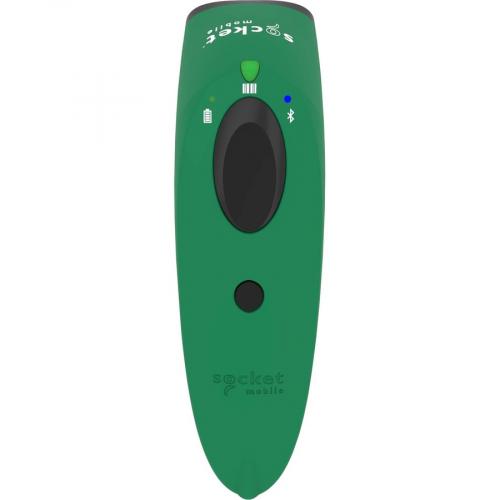 SocketScan&reg; S700, 1D Imager Barcode Scanner, Green Top/500