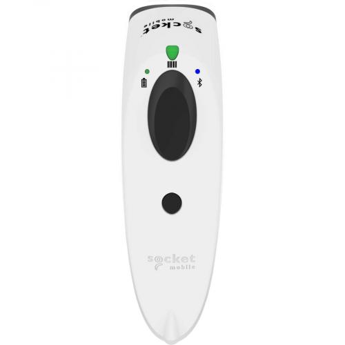 SocketScan&reg; S730, 1D Laser Barcode Scanner, White Top/500