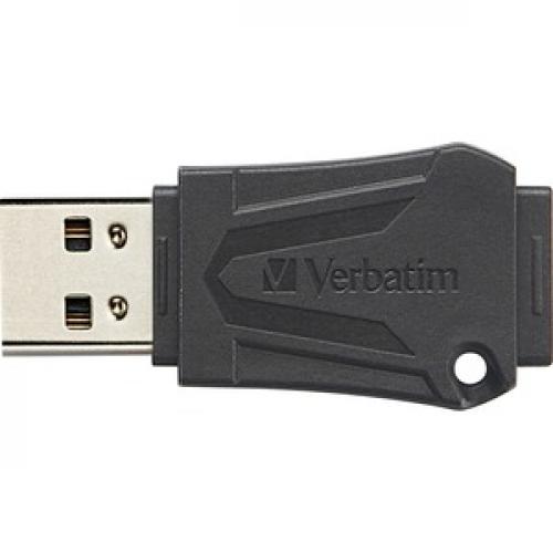 Verbatim 32GB ToughMAX USB Flash Drive Top/500