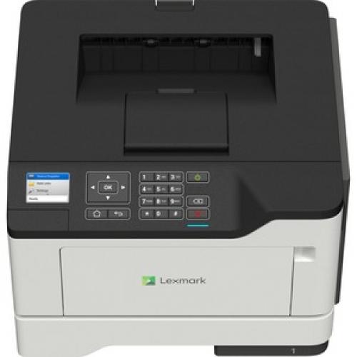 Lexmark MS521dn Desktop Laser Printer   Monochrome Top/500